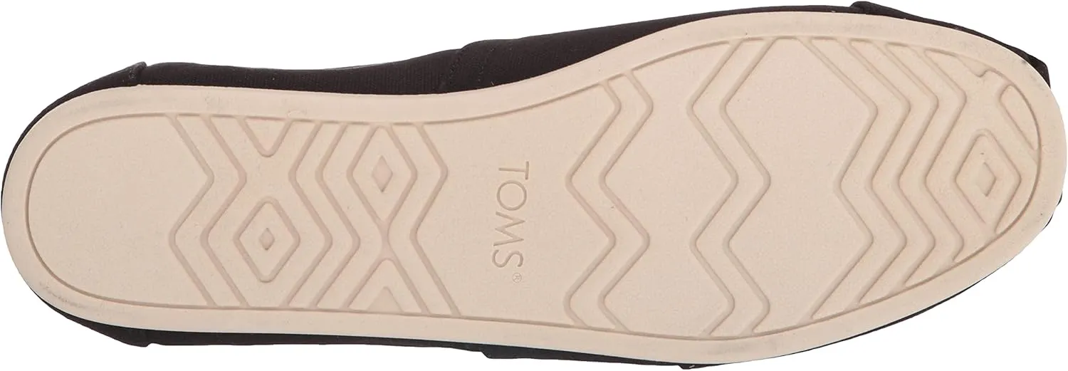 TOMS Men's Alpargata Loafer Flat