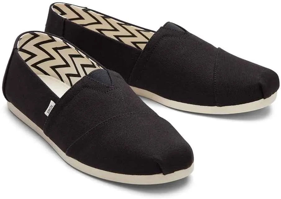 TOMS Men's Alpargata Loafer Flat
