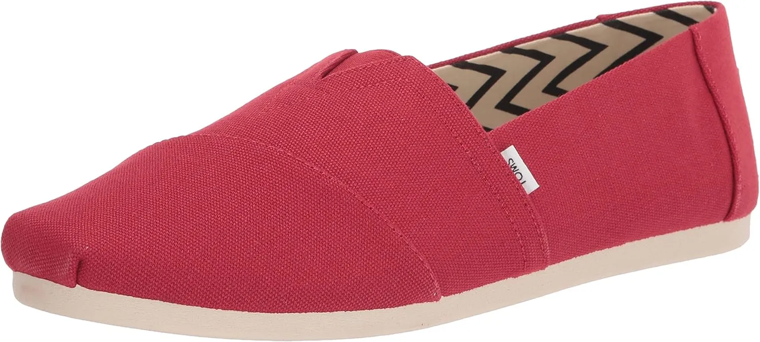TOMS Men's Alpargata Loafer Flat