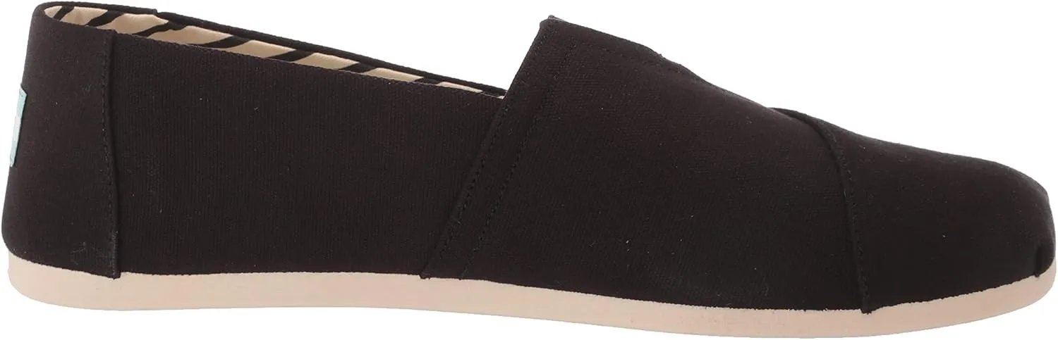 TOMS Men's Alpargata Loafer Flat