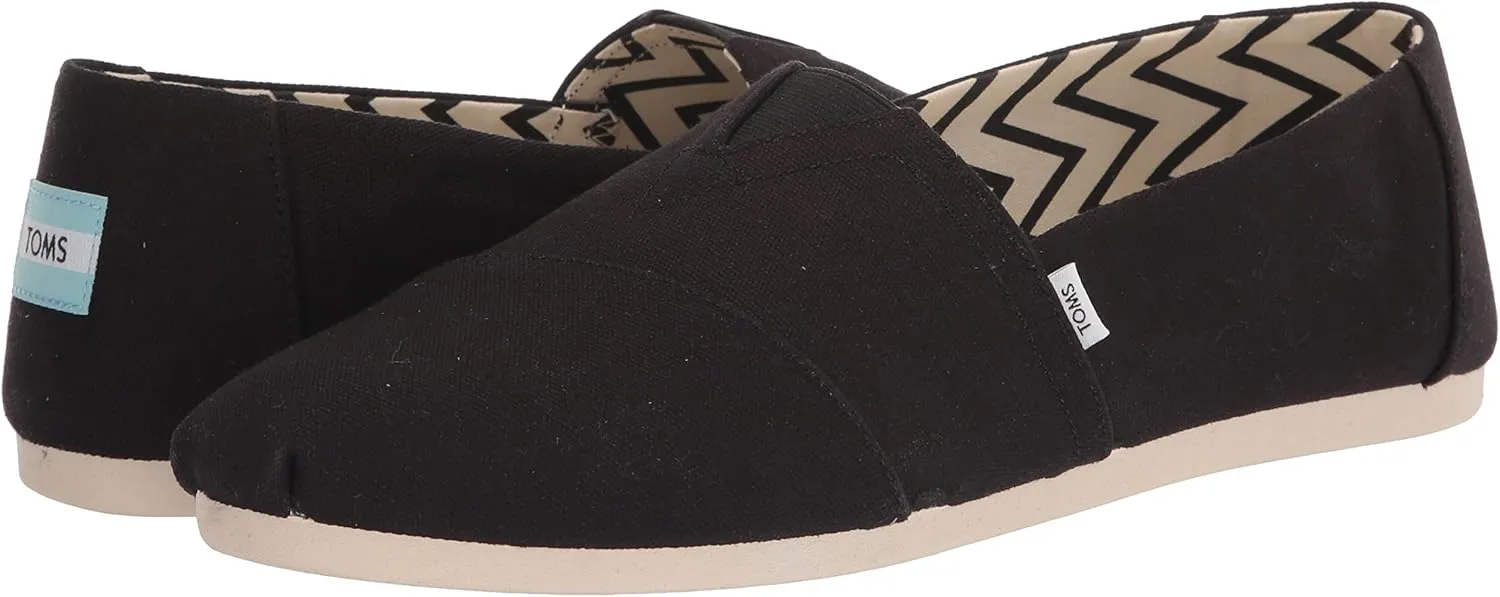 TOMS Men's Alpargata Loafer Flat