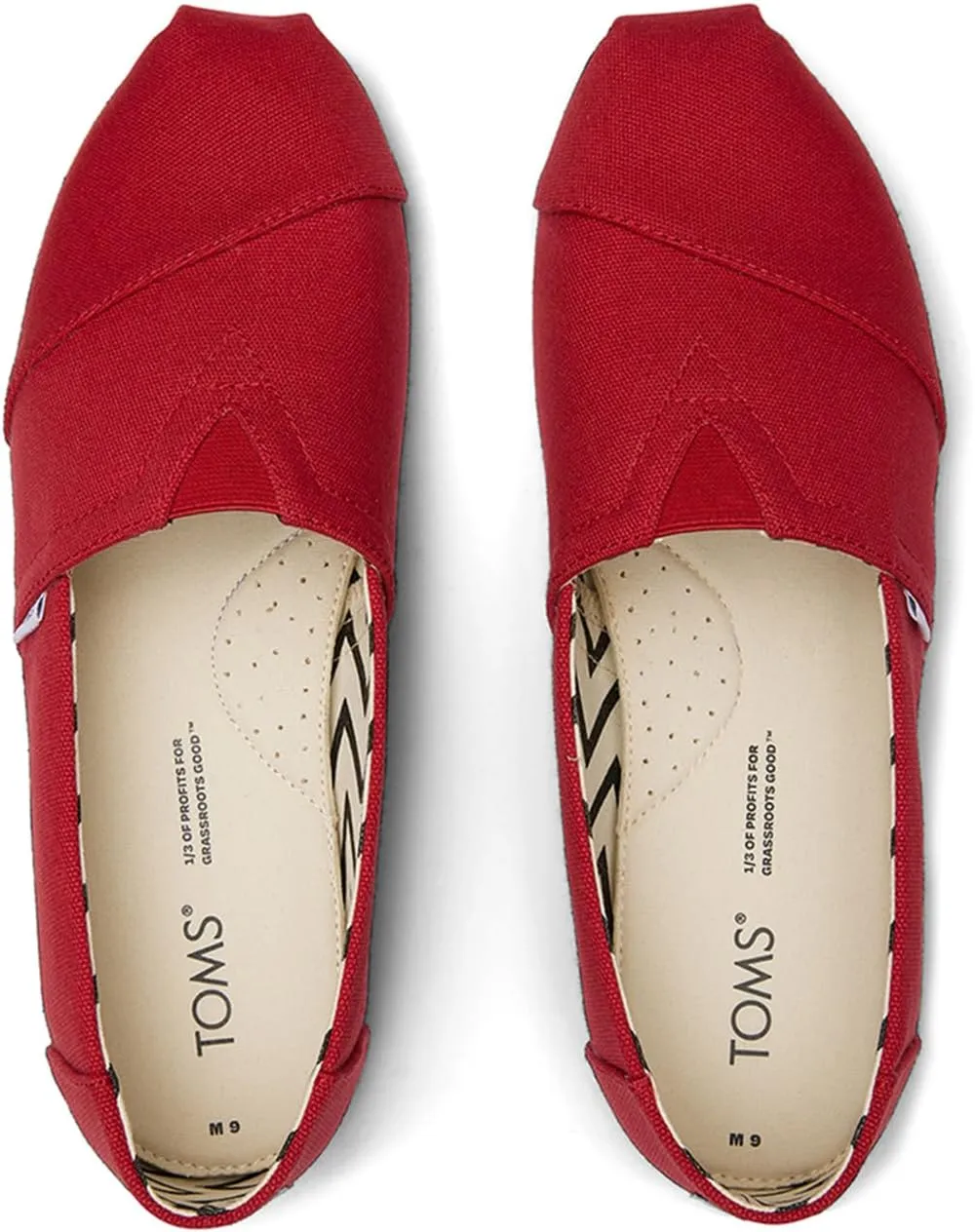 TOMS Men's Alpargata Loafer Flat