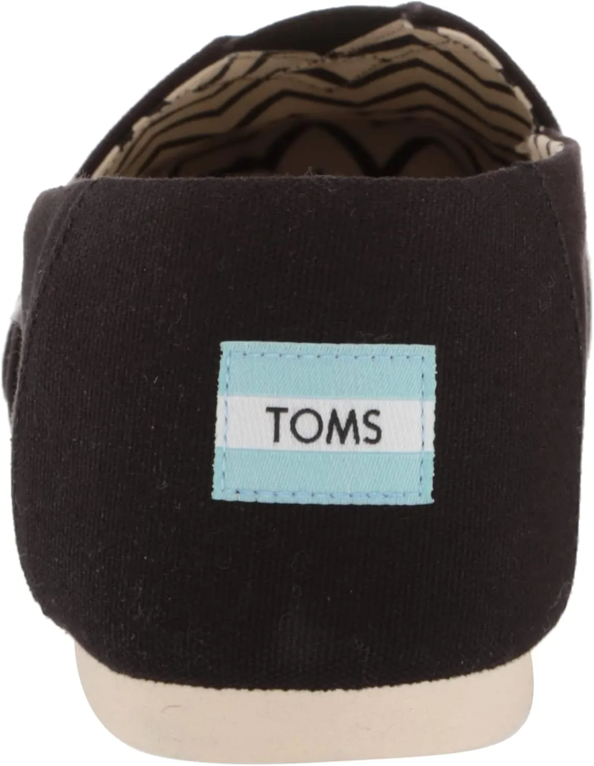 TOMS Men's Alpargata Loafer Flat