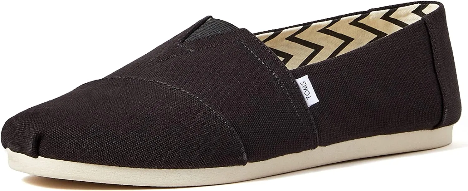 TOMS Men's Alpargata Loafer Flat