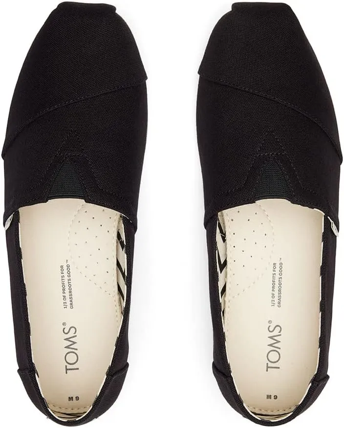 TOMS Men's Alpargata Loafer Flat