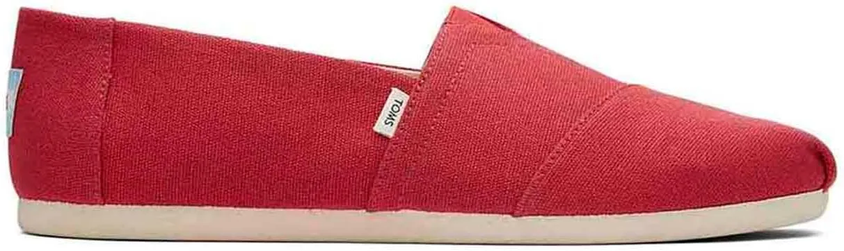 TOMS Men's Alpargata Loafer Flat