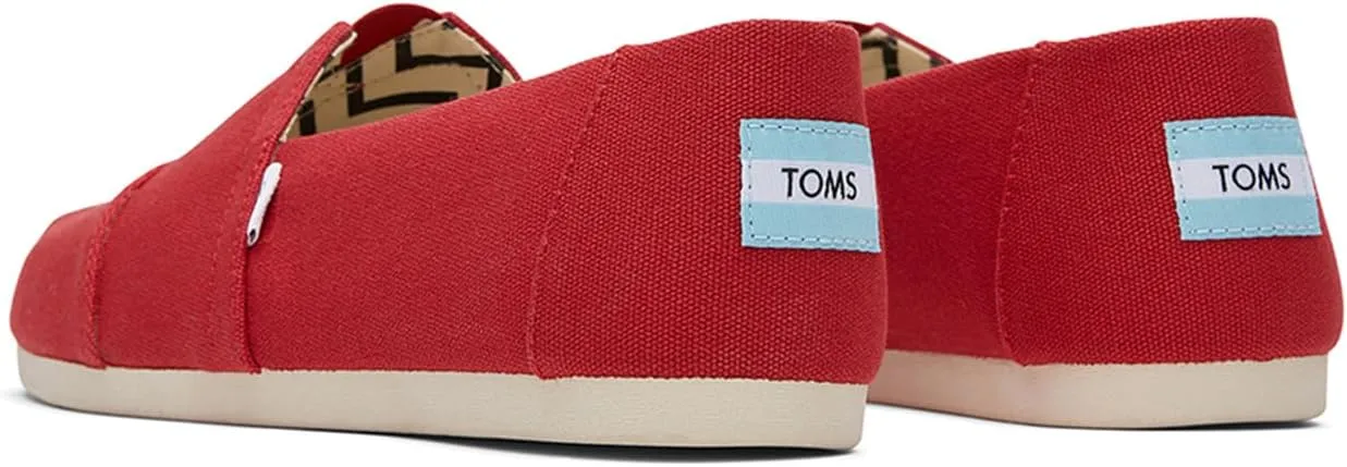 TOMS Men's Alpargata Loafer Flat
