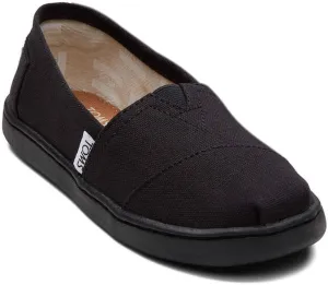 TOMS Unisex Kid's Alpargata Core Loafer Flat
