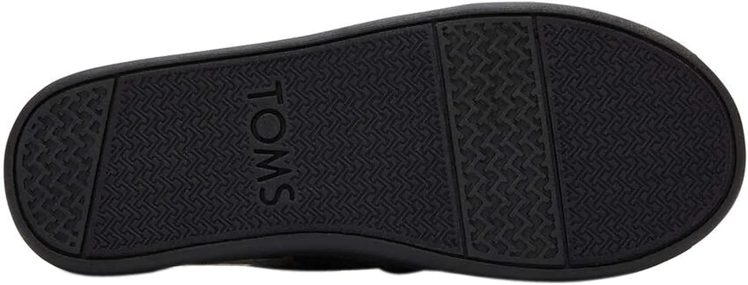 TOMS Unisex Kid's Alpargata Core Loafer Flat