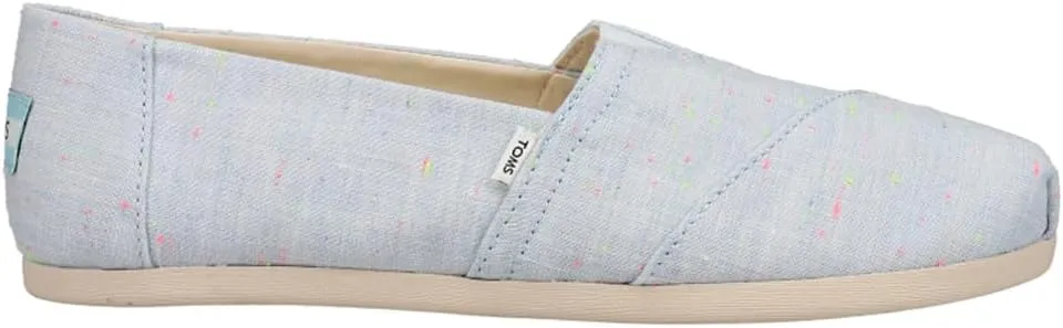 TOMS Women's Alpargata 3.0 Loafer Flat