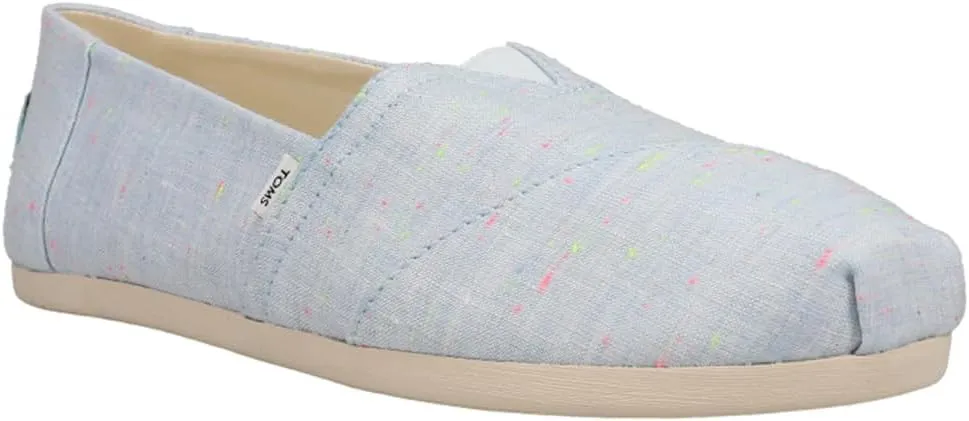 TOMS Women's Alpargata 3.0 Loafer Flat