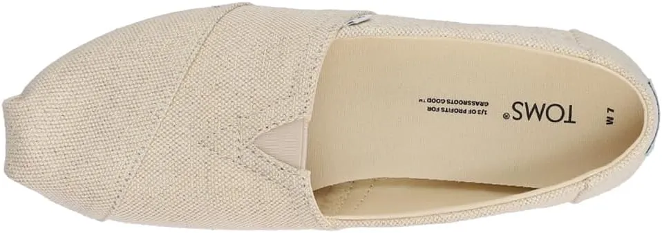 TOMS Women's Alpargata Cloudbound 10019699 Loafer Flat