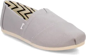 TOMS Women's Alpargata Wide Loafer Flat