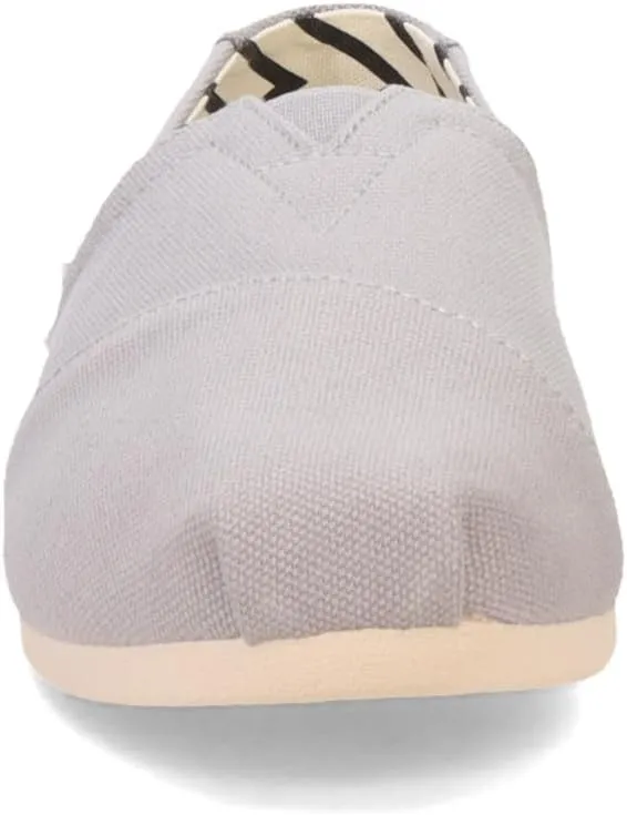 TOMS Women's Alpargata Wide Loafer Flat