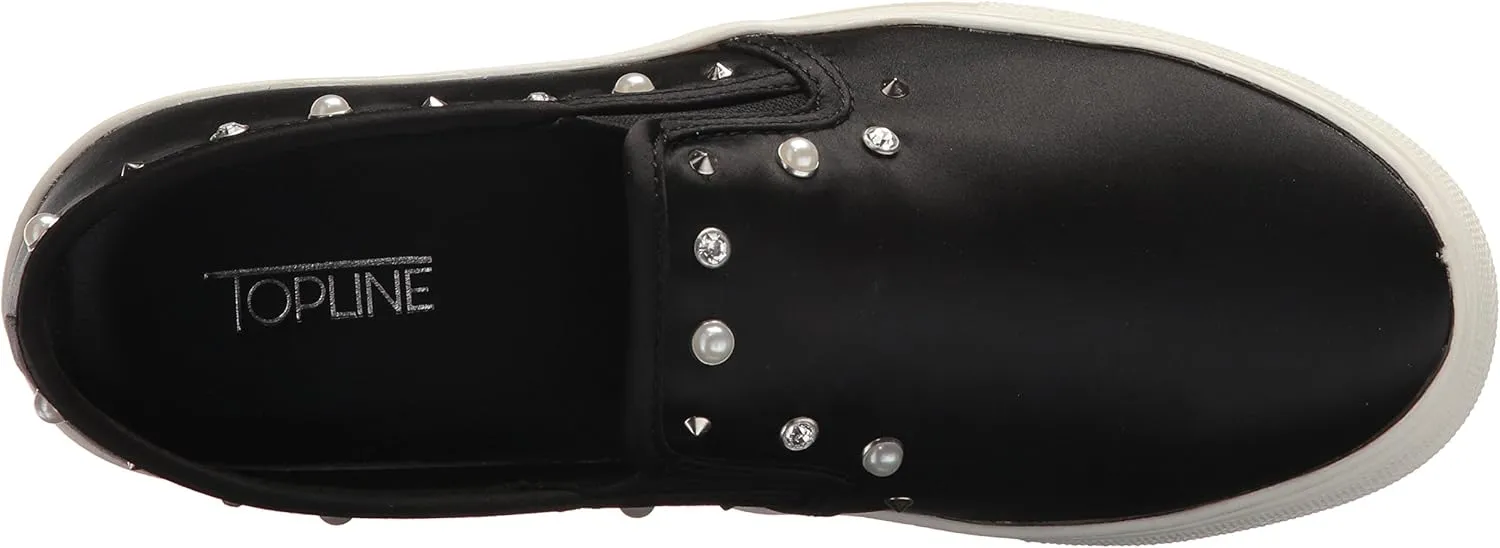 Topline Women's Trish1 Sneaker