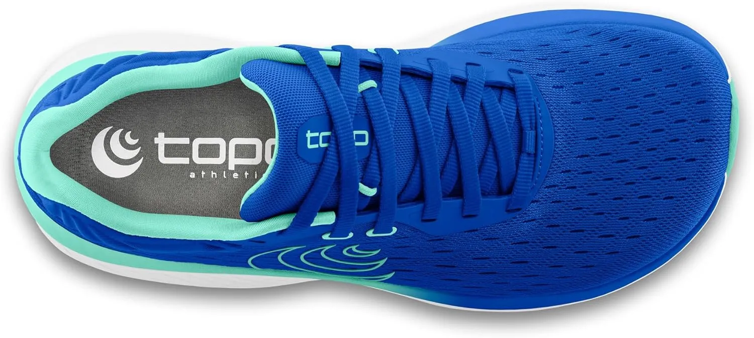 Topo Athletic Women's Lightweight Comfortable 5MM Drop Atmos Road Running Shoes, Athletic Shoes for Road Running