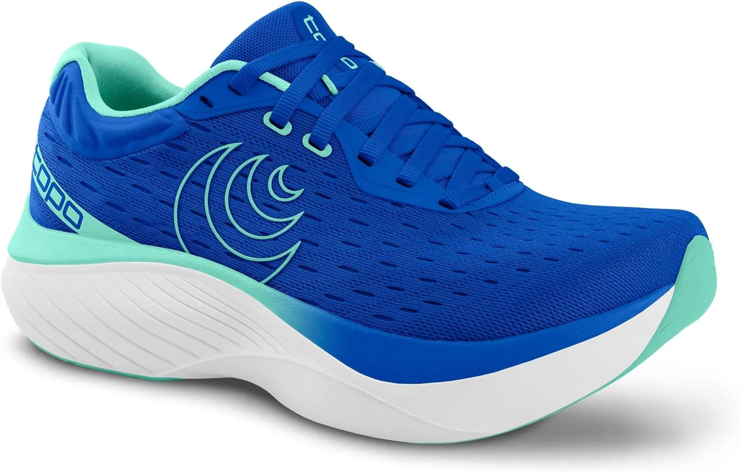 Topo Athletic Women's Lightweight Comfortable 5MM Drop Atmos Road Running Shoes, Athletic Shoes for Road Running