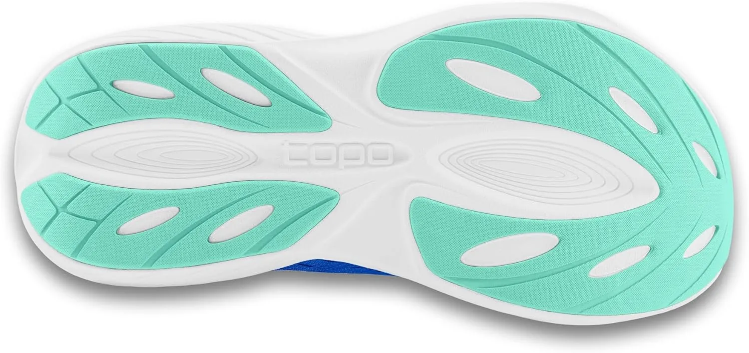 Topo Athletic Women's Lightweight Comfortable 5MM Drop Atmos Road Running Shoes, Athletic Shoes for Road Running