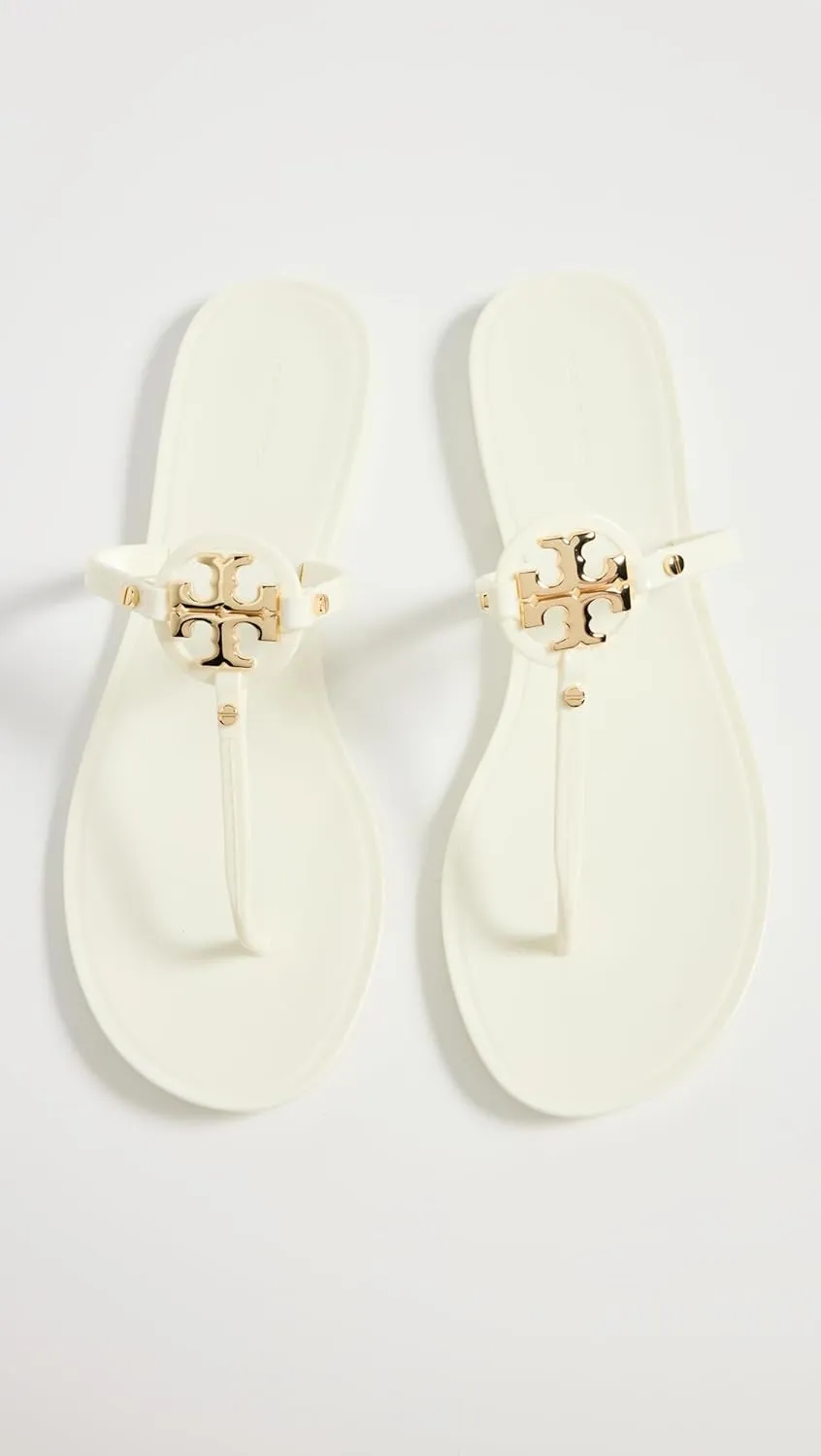 Tory Burch Women's Mini Miller Flip Flops