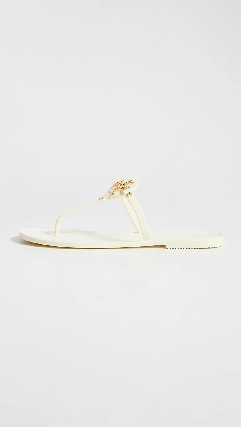 Tory Burch Women's Mini Miller Flip Flops