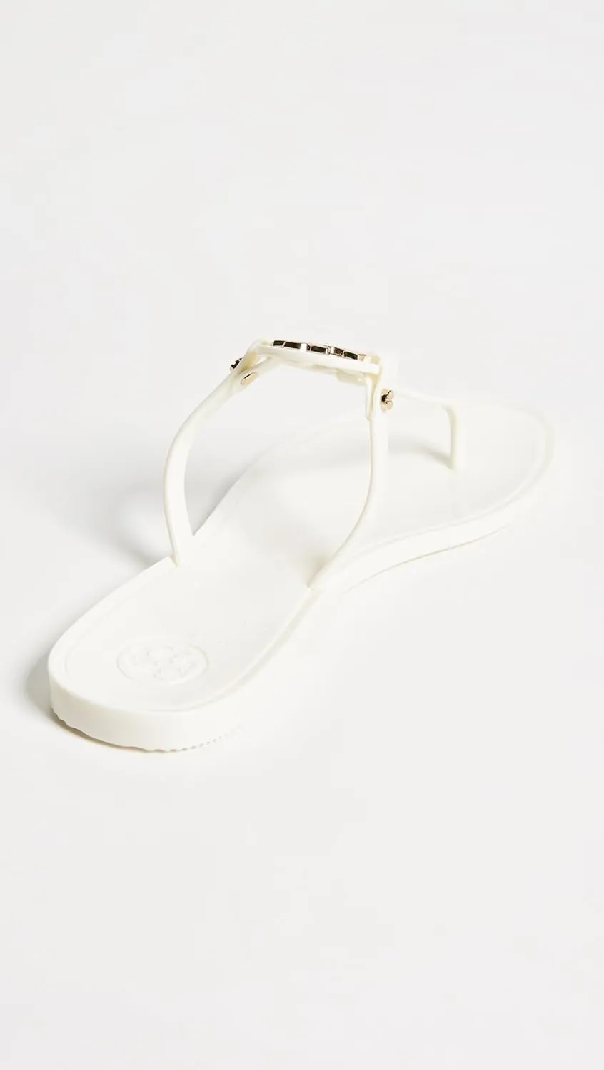 Tory Burch Women's Mini Miller Flip Flops