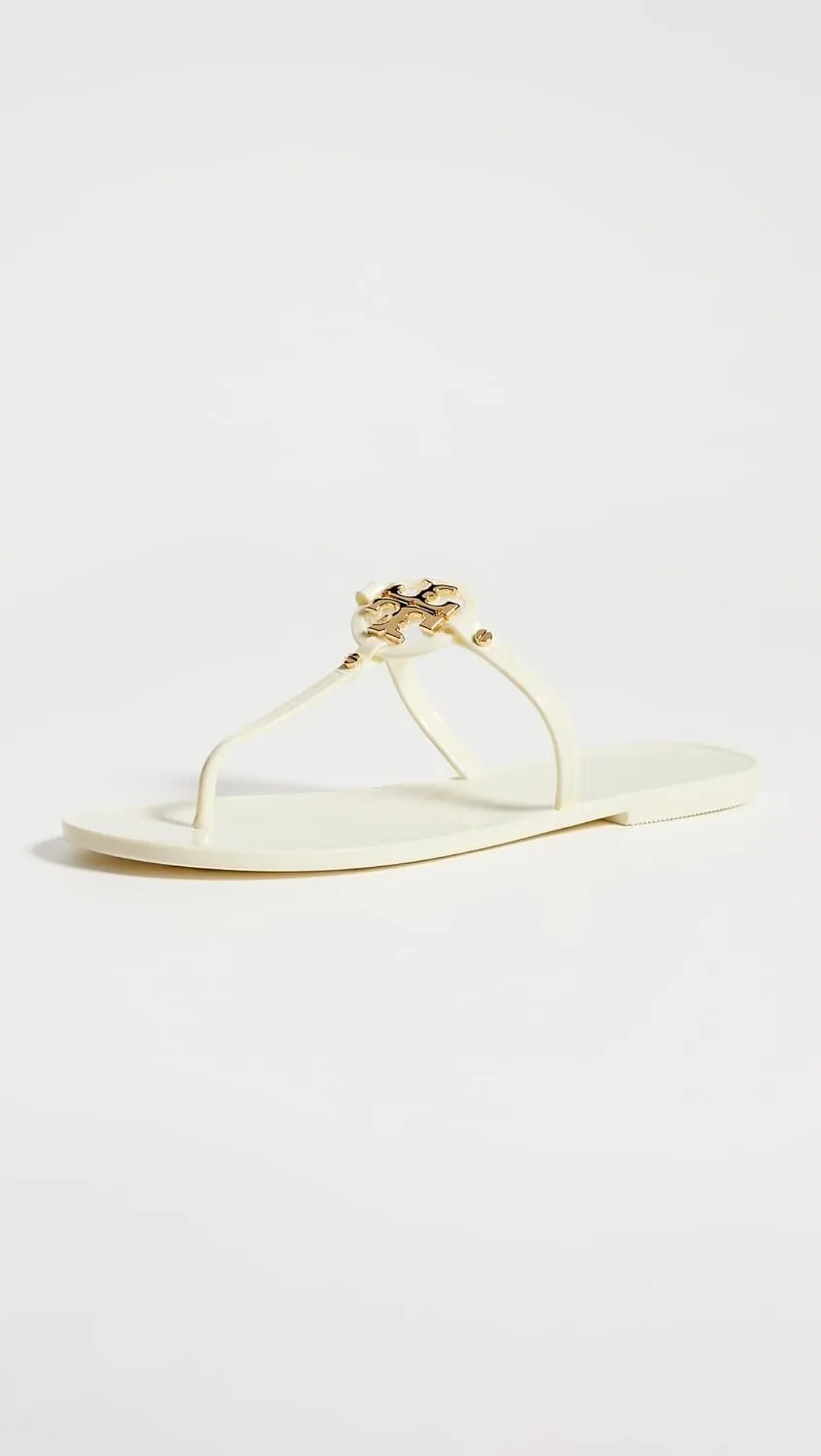Tory Burch Women's Mini Miller Flip Flops
