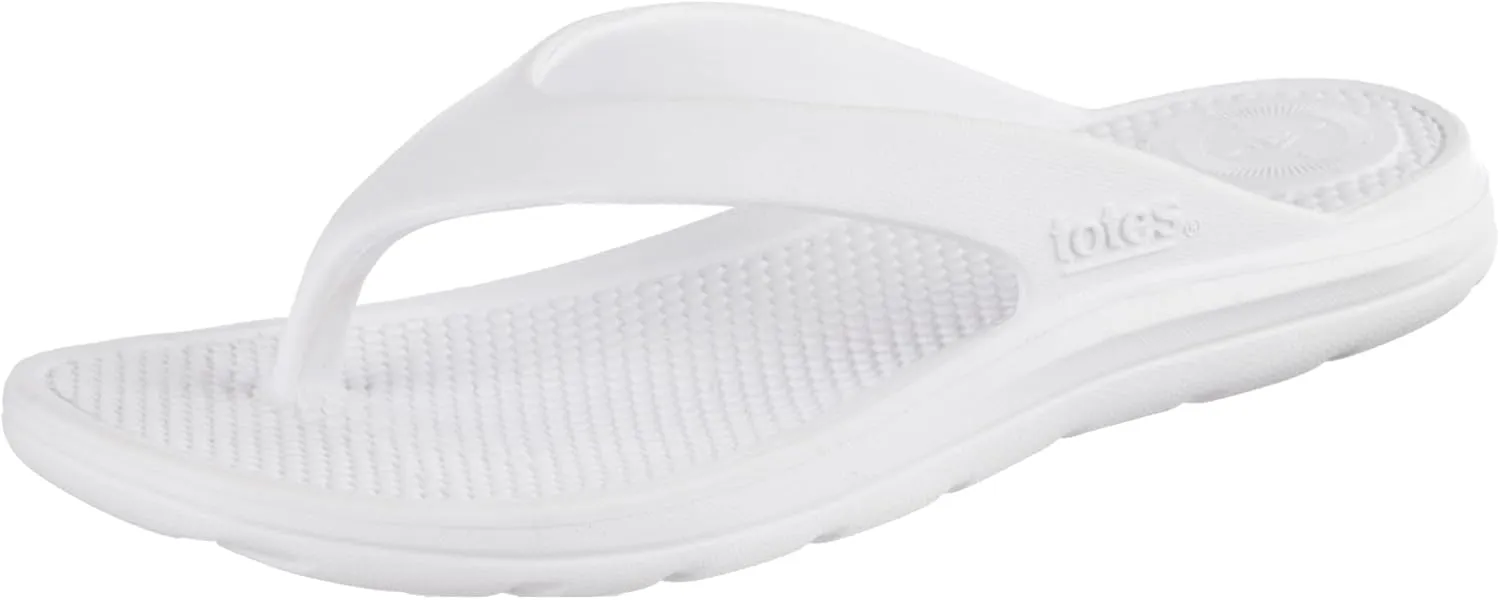 totes Women's Everywear Ara Thong Sandal