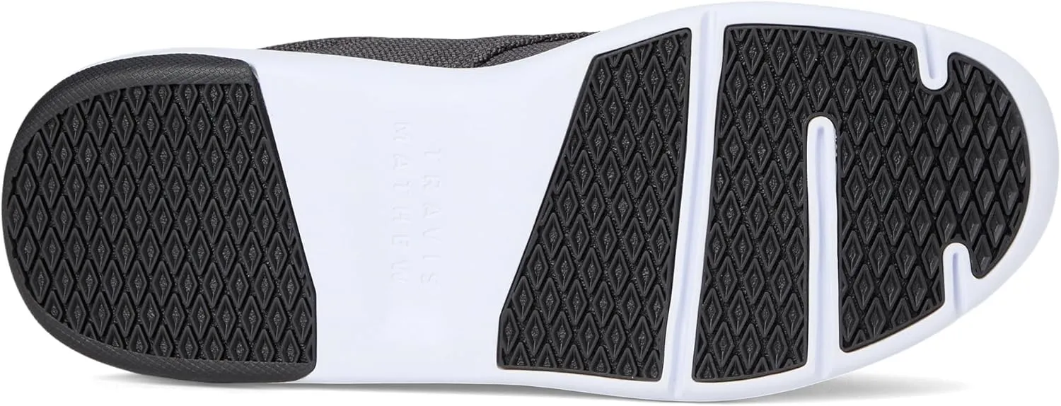 TravisMathew Men's The Daily 2.0 Knit Sneaker