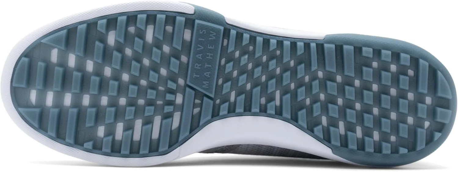 TravisMathew Men's The Daily Pro Hybrid Sneaker
