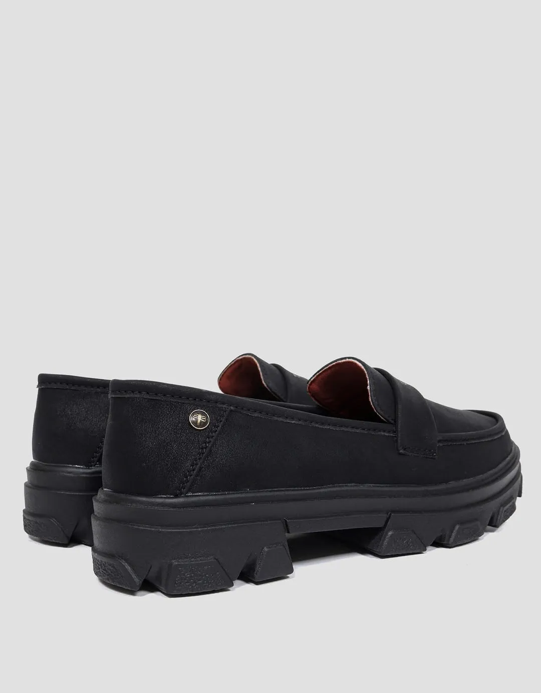 Triset Loafers Casual Sepatu Wanita