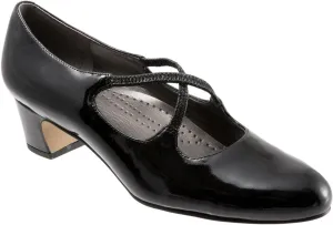 Trotters Women's Loafer/Slipon Ballet Flat