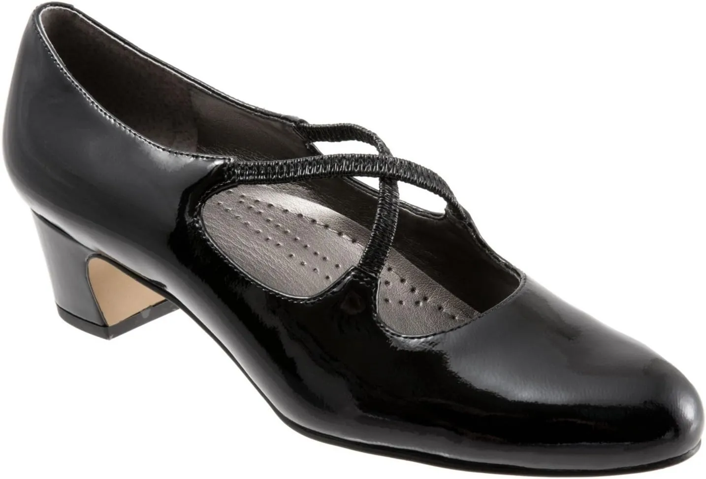Trotters Women's Loafer/Slipon Ballet Flat