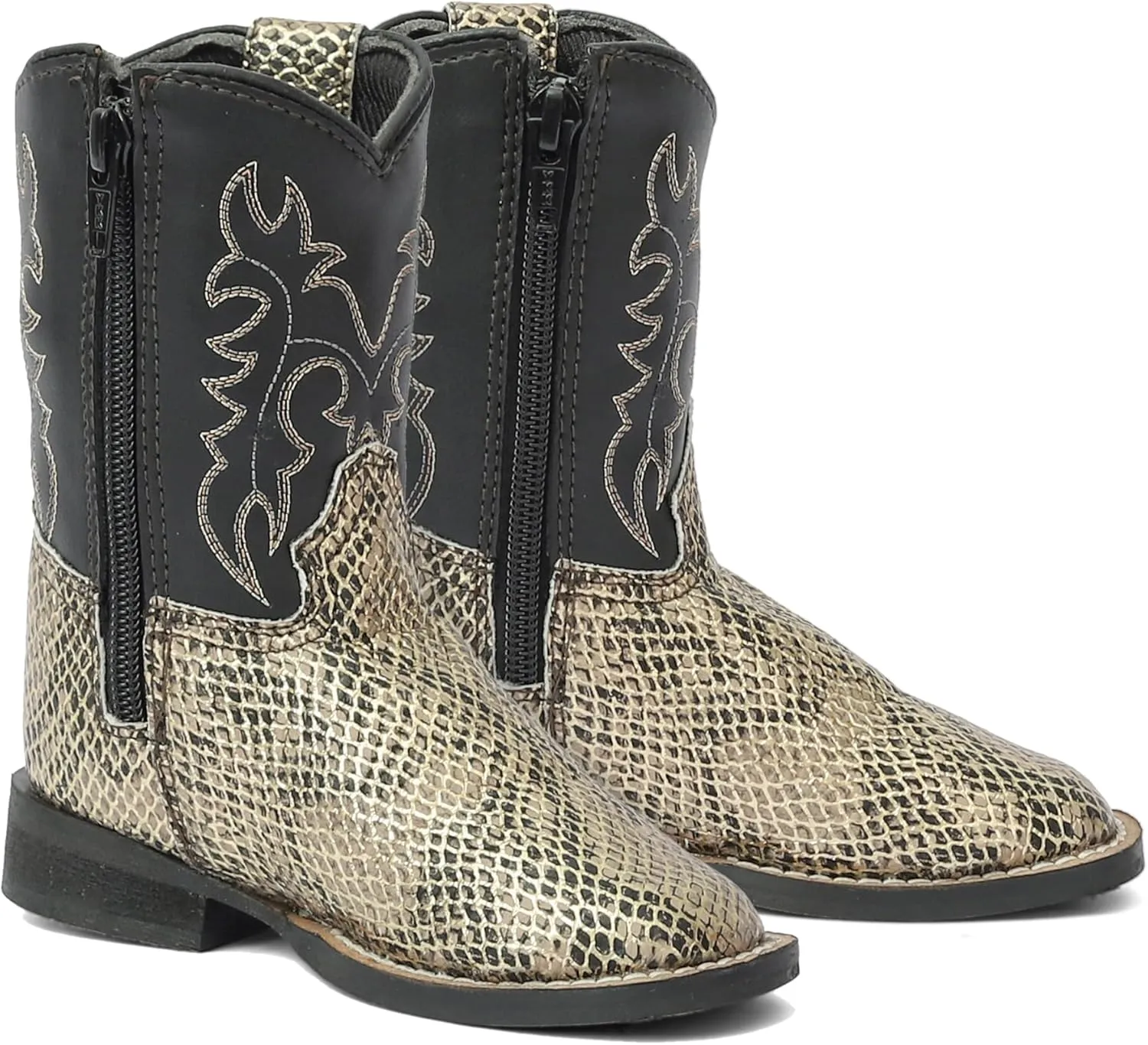 TuffRider Toddler Snake In My Boot Western Boot
