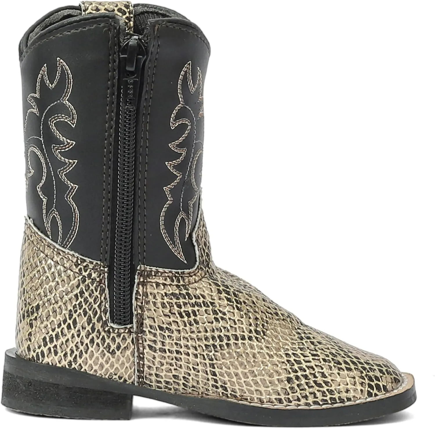 TuffRider Toddler Snake In My Boot Western Boot