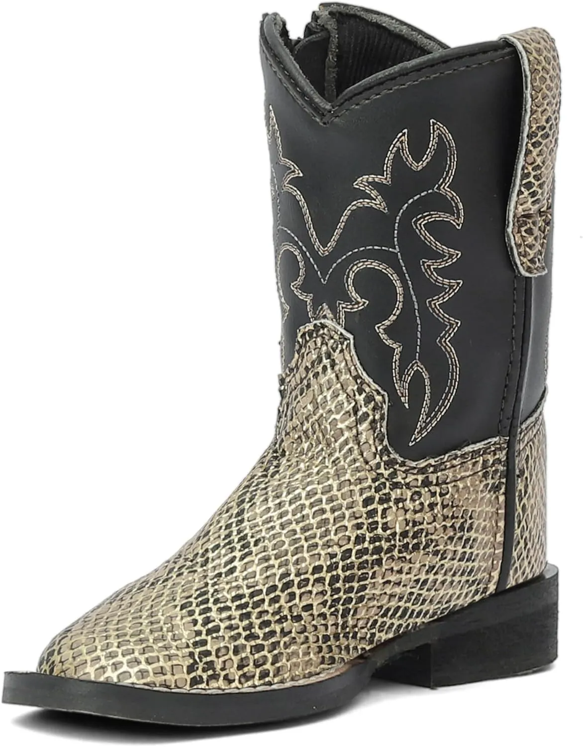 TuffRider Toddler Snake In My Boot Western Boot