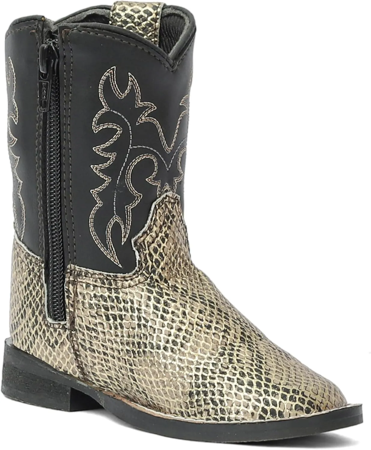 TuffRider Toddler Snake In My Boot Western Boot