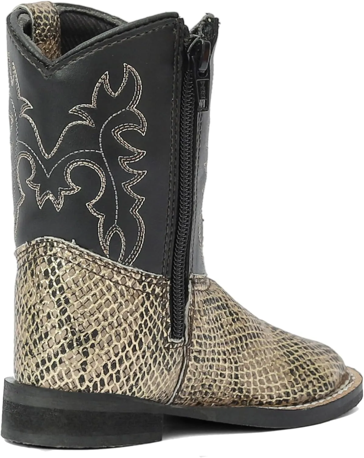 TuffRider Toddler Snake In My Boot Western Boot