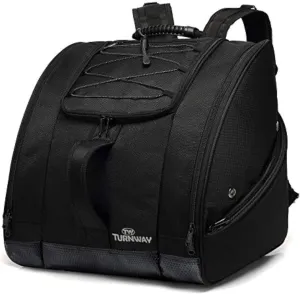TurnWay Ski Boot Bag | Waterproof & Ventilated | Gear Storage On-The-Go