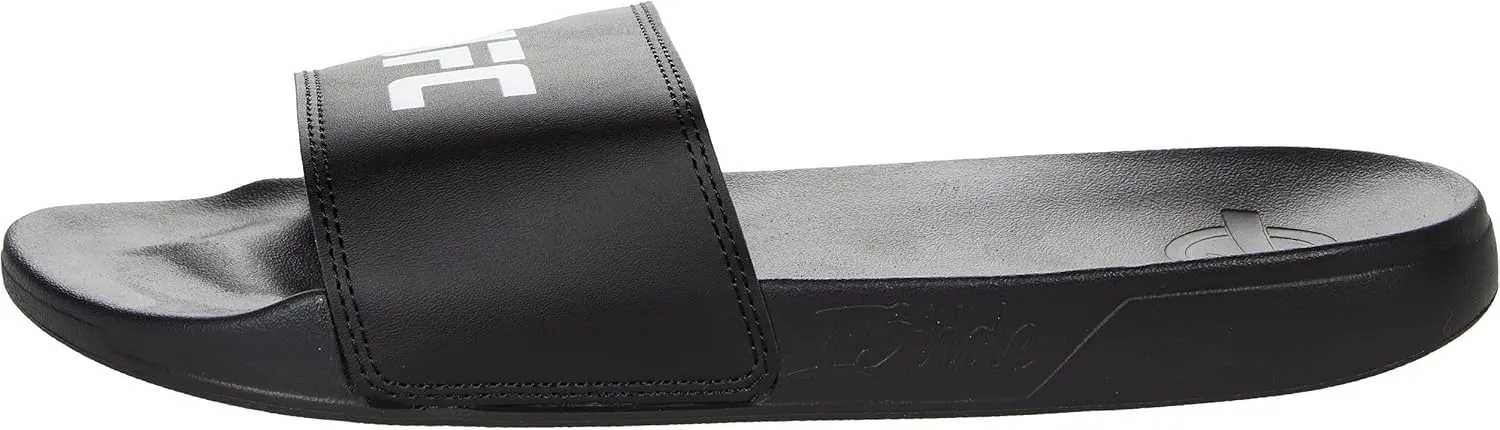 UFC Men's Octagon Slides - Comfortable Non Slip Footwear for Athletes