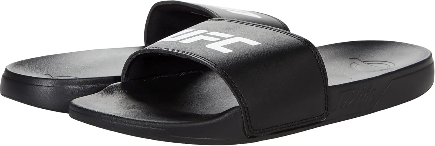 UFC Men's Octagon Slides - Comfortable Non Slip Footwear for Athletes