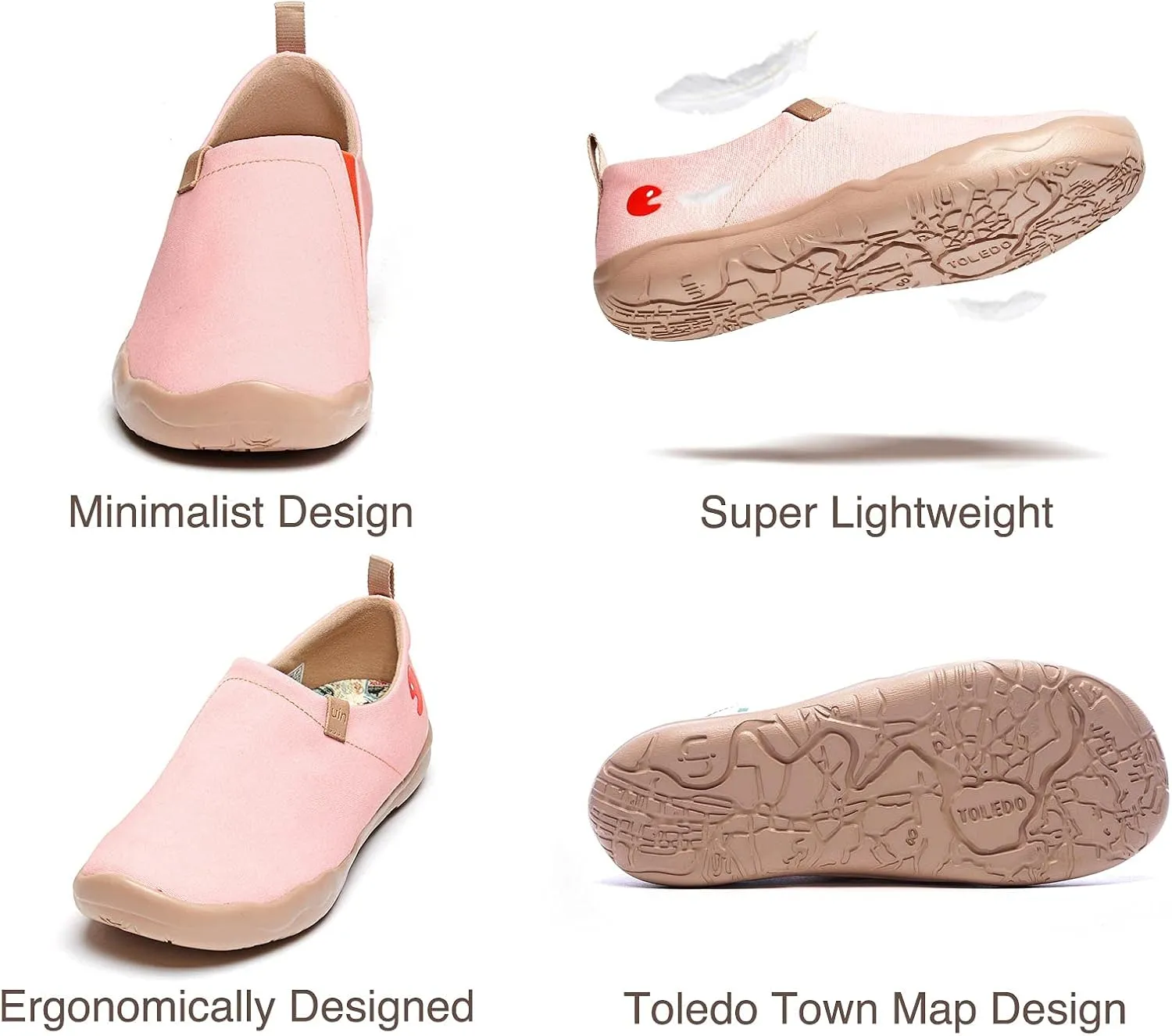 UIN womens Casual