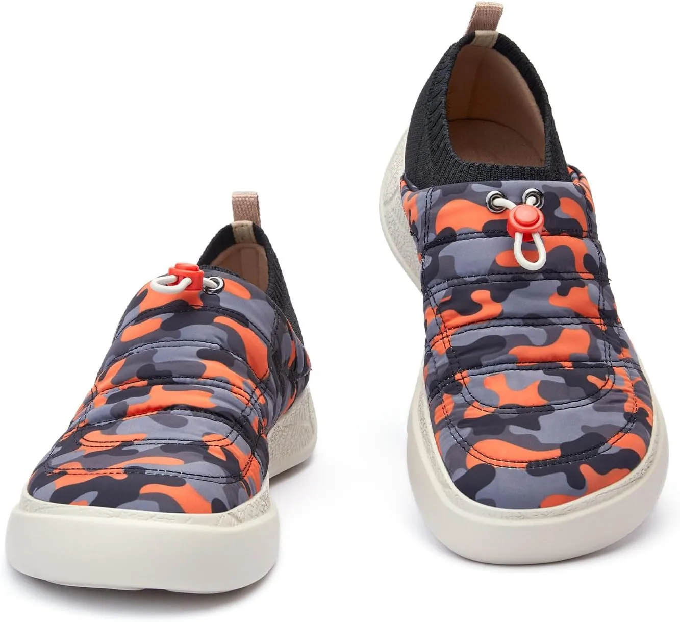 UIN Women's Fashion Sneaker Comfortable Casual Art Travel Shoes Ordesa
