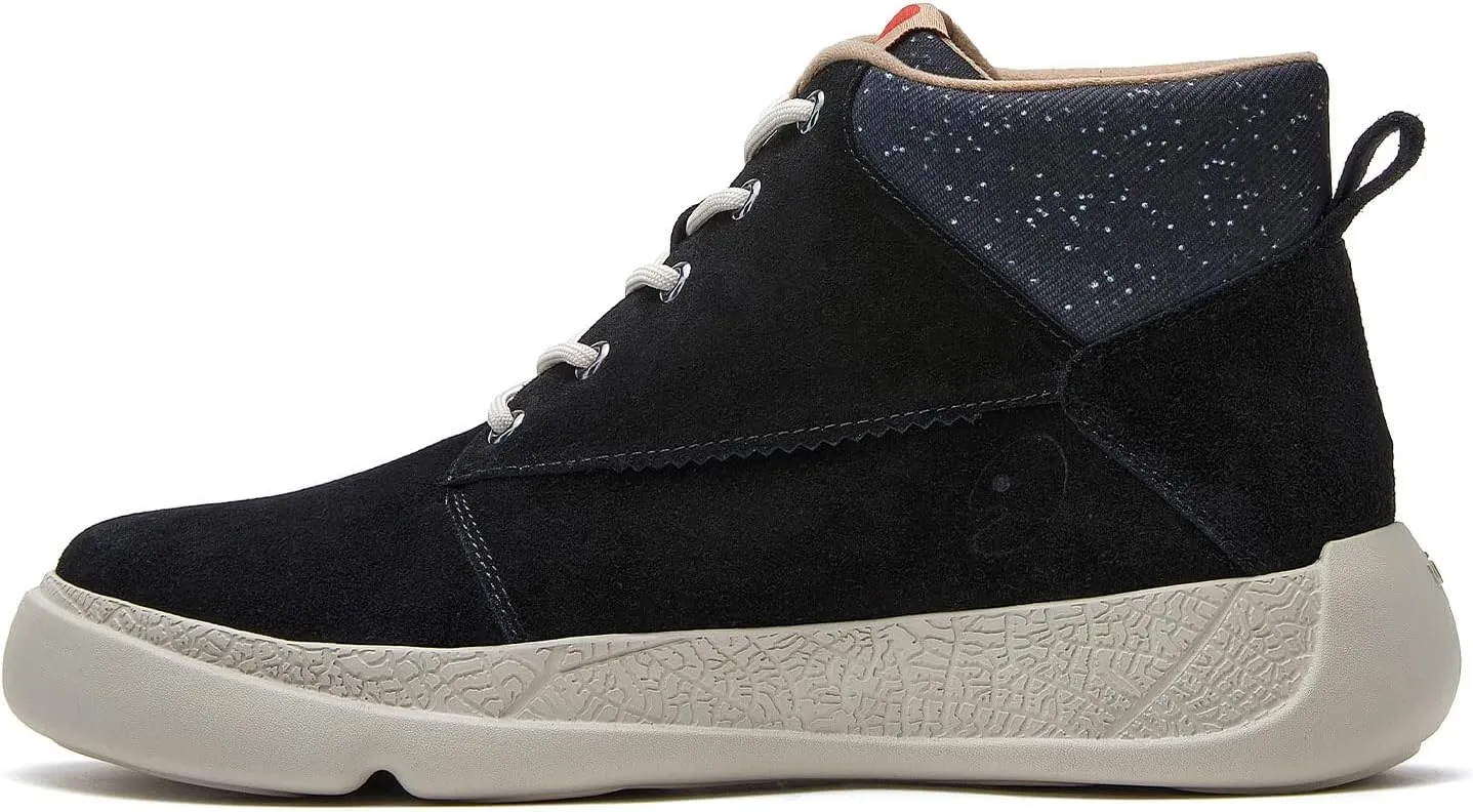 UIN Women's Fashion Sneaker Comfortable Casual Art Travel Shoes Ordesa