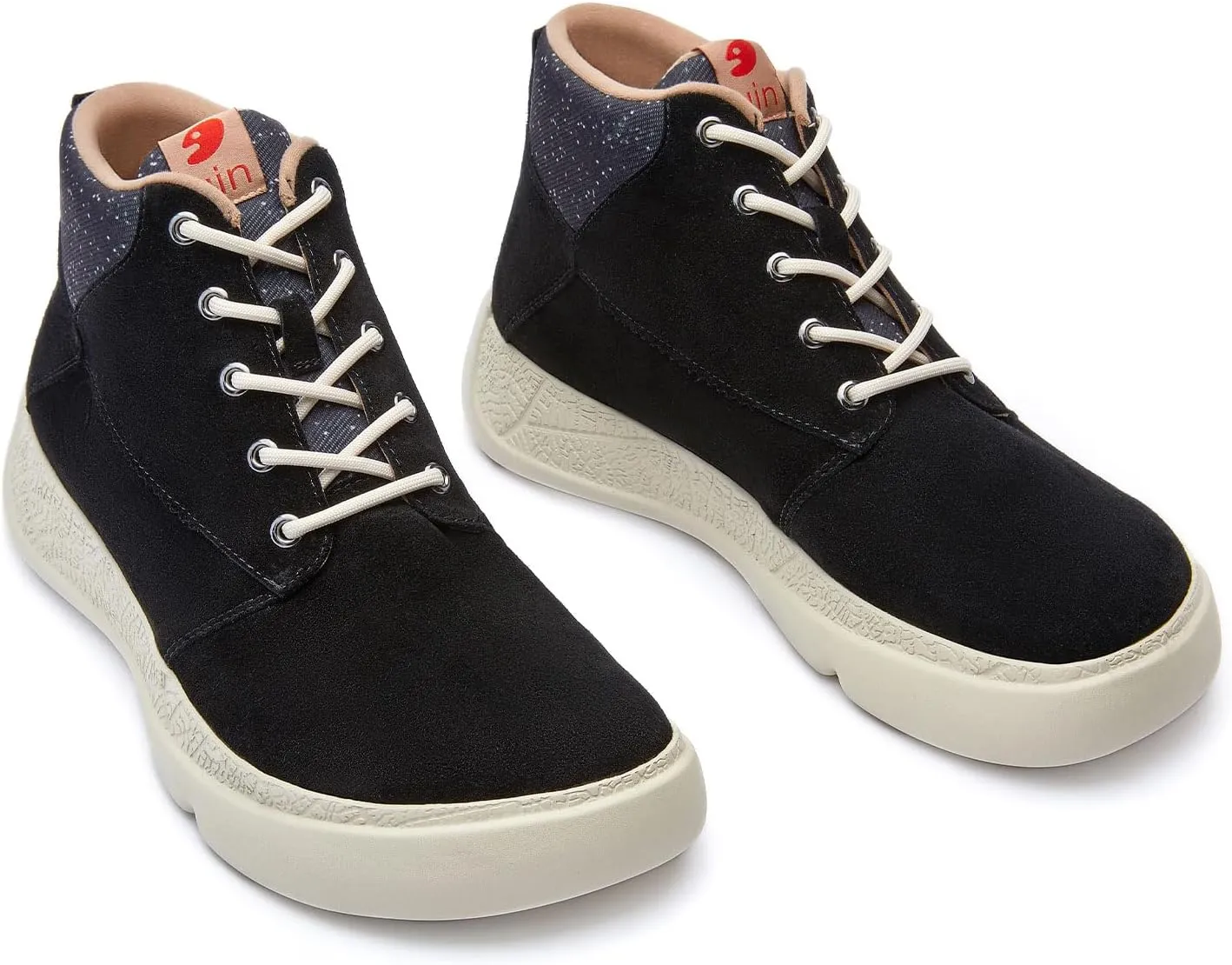 UIN Women's Fashion Sneaker Comfortable Casual Art Travel Shoes Ordesa