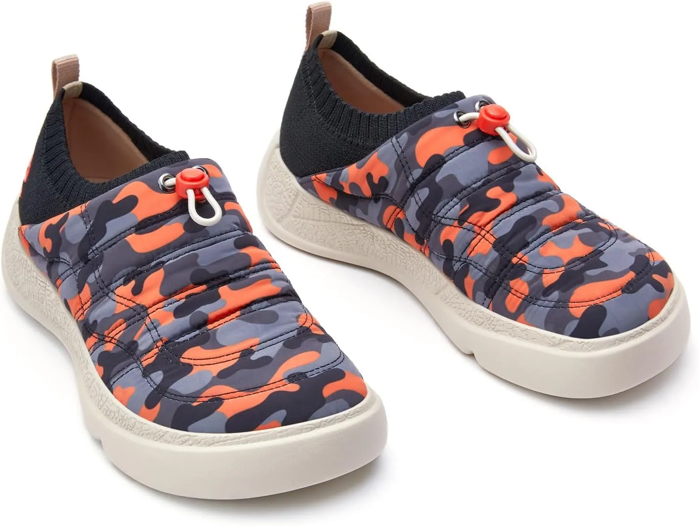 UIN Women's Fashion Sneaker Comfortable Casual Art Travel Shoes Ordesa