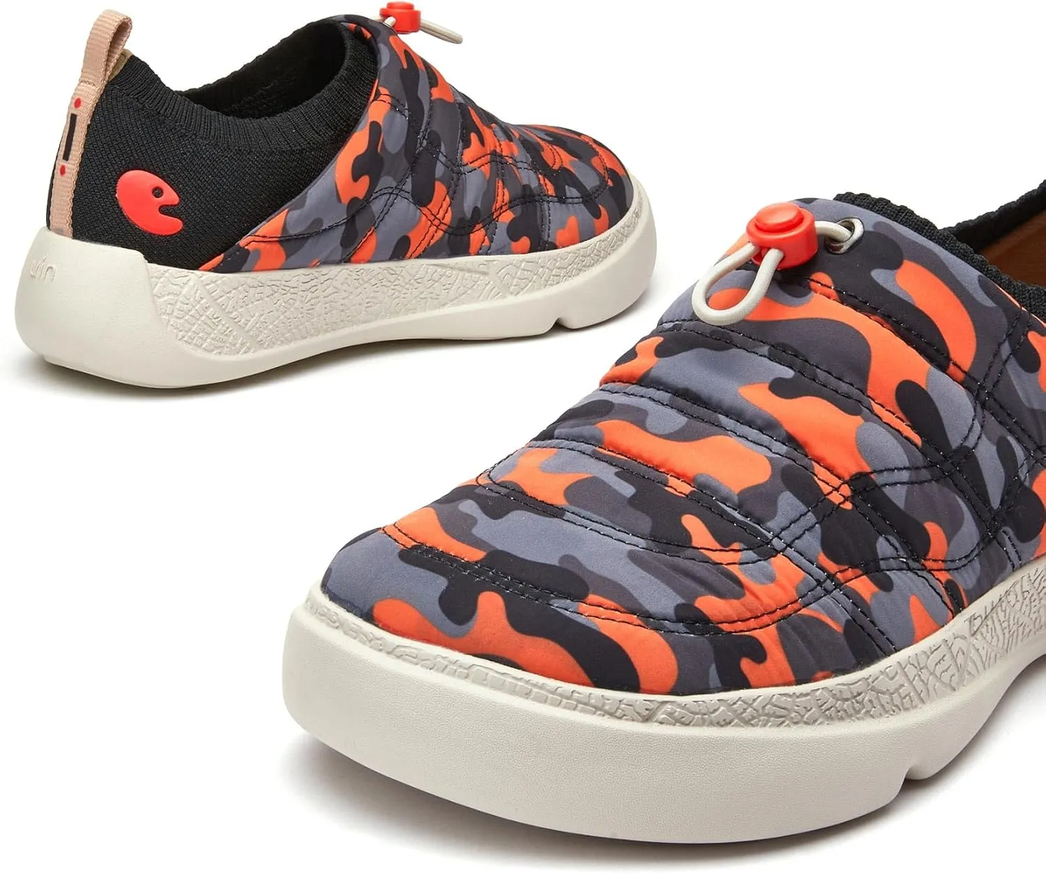 UIN Women's Fashion Sneaker Comfortable Casual Art Travel Shoes Ordesa