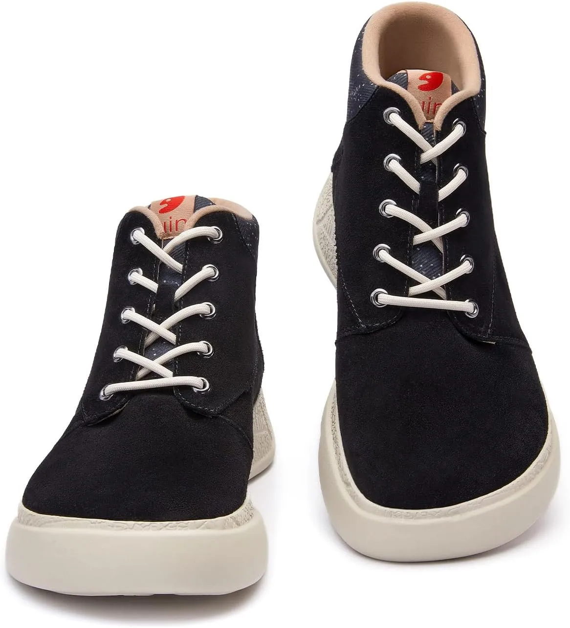 UIN Women's Fashion Sneaker Comfortable Casual Art Travel Shoes Ordesa