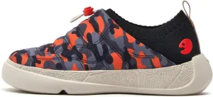 UIN Women's Fashion Sneaker Comfortable Casual Art Travel Shoes Ordesa