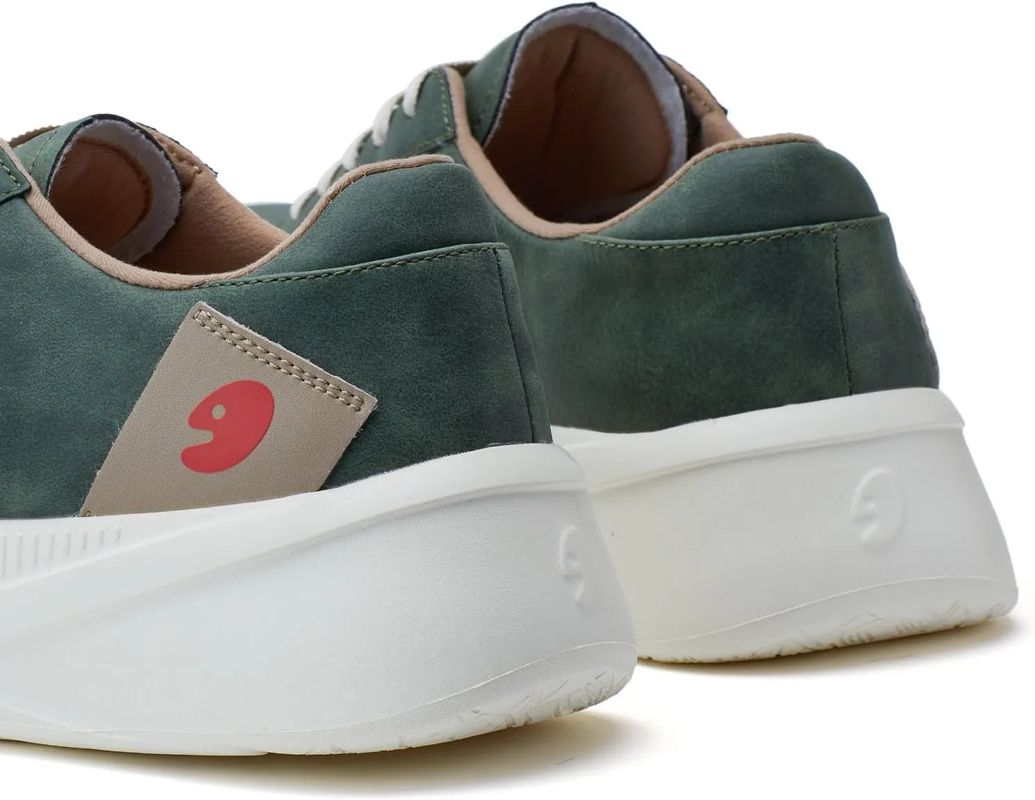 UIN Women's Platform Fashion Sneaker Comfortable Casual Art Travel Shoes Victoria