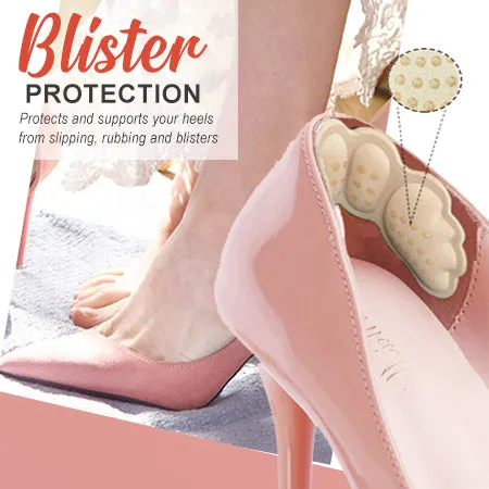 Ultra Soft Butterfly Heel Insole